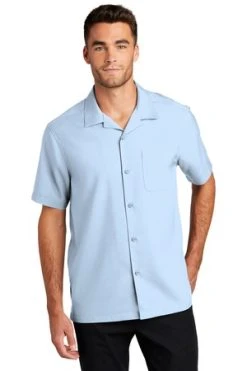 Short Sleeve Performance Staff Shirt -Port Authority Shop e28632293edc9d