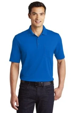 Dry Zone UV Micro-Mesh Pocket Polo 19 Dry Zone UV Micro-Mesh Pocket Polo -Port Authority Shop e32433257a1688