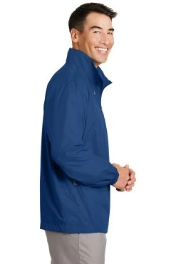 1/2-Zip Wind Jacket -Port Authority Shop e38b49da917483