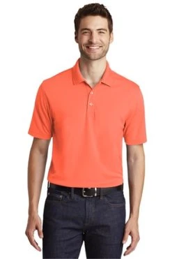Adult Unisex Dry Zone UV Micro-Mesh Polo -Port Authority Shop e55b0fdae4b2f9