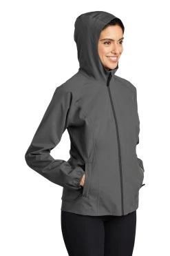 Ladies Essential Rain Jacket 13 Ladies Essential Rain Jacket -Port Authority Shop e59e8f01259ab0