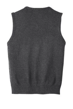 Value V-Neck Sweater Vest -Port Authority Shop e5a4d711dad413