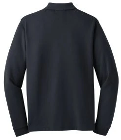 Rapid Dry Long Sleeve Polo -Port Authority Shop e6c8e1c1ac9ba2