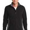 Adult Colorblock Value Fleece Jacket 2 Adult Colorblock Value Fleece Jacket -Port Authority Shop e722509eadd48d