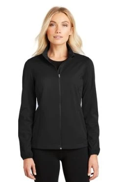 Ladies Active Soft Shell Jacket 16 Ladies Active Soft Shell Jacket -Port Authority Shop e7e15df2e4888b