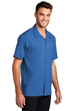Short Sleeve Performance Staff Shirt -Port Authority Shop e869b8bdab6e14