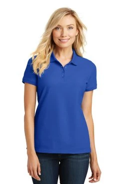 Ladies Core Classic Pique Polo -Port Authority Shop e8a8932f6047de