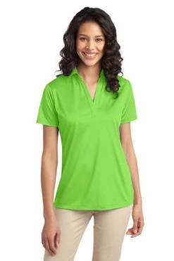 Ladies Silk Touch Performance Polo 33 Ladies Silk Touch Performance Polo -Port Authority Shop e9a4c266edf252