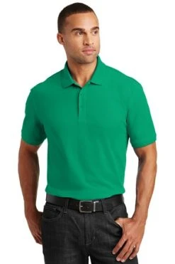 Adult Core Classic Pique Polo -Port Authority Shop e9d5f90fa419b4
