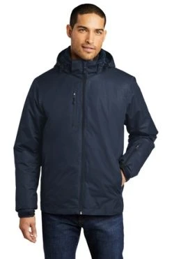 Unisex Vortex Waterproof 3-in-1 Jacket 18 Unisex Vortex Waterproof 3-in-1 Jacket -Port Authority Shop ea4ce030ce49fa