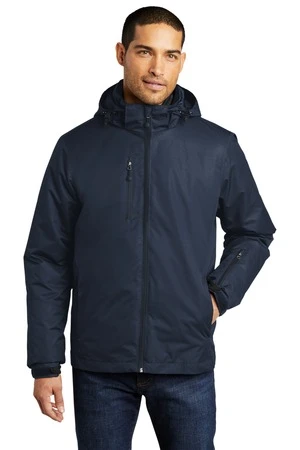 Unisex Vortex Waterproof 3-in-1 Jacket 10 Unisex Vortex Waterproof 3-in-1 Jacket - Image 8