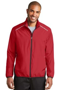 Zephyr Reflective Hit Full-Zip Jacket -Port Authority Shop ea894f22b33c4b