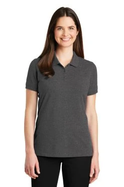 Ladies EZCotton Polo -Port Authority Shop ec2ce7ac2c7614