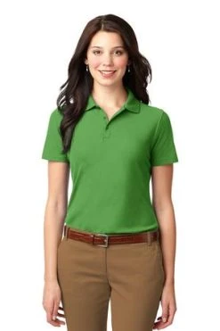 Ladies Stain-Resistant Polo -Port Authority Shop ec44885ac7e2e7