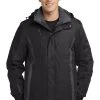 Colorblock 3-in-1 Jacket -Port Authority Shop ec93bba4840482