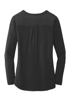 Ladies Concept Henley Tunic -Port Authority Shop ed6c99d69cfeb0