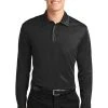 Silk Touch Performance Long Sleeve Polo -Port Authority Shop ee06814340bda4