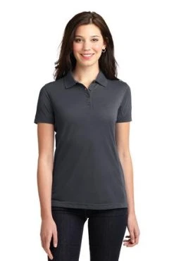 Ladies 5-in-1 Performance Pique Polo -Port Authority Shop ee181cc02f0b6d