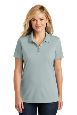 Ladies Dry Zone UV Micro-Mesh Polo -Port Authority Shop ee75466ddf3718