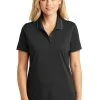 Ladies Dry Zone UV Micro-Mesh Tipped Polo -Port Authority Shop ee82afae9f6436