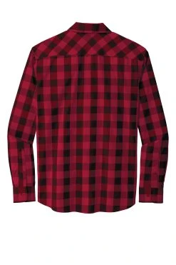 Adult Unisex Everyday Plaid Shirt -Port Authority Shop ef21b93a4ea5a4