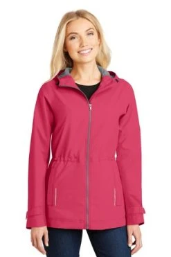 Ladies Northwest Slicker -Port Authority Shop ef987fb41d8852