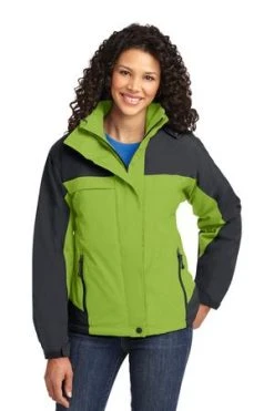 Ladies Nootka Jacket 10 Ladies Nootka Jacket -Port Authority Shop efe5c0b2f17ed0