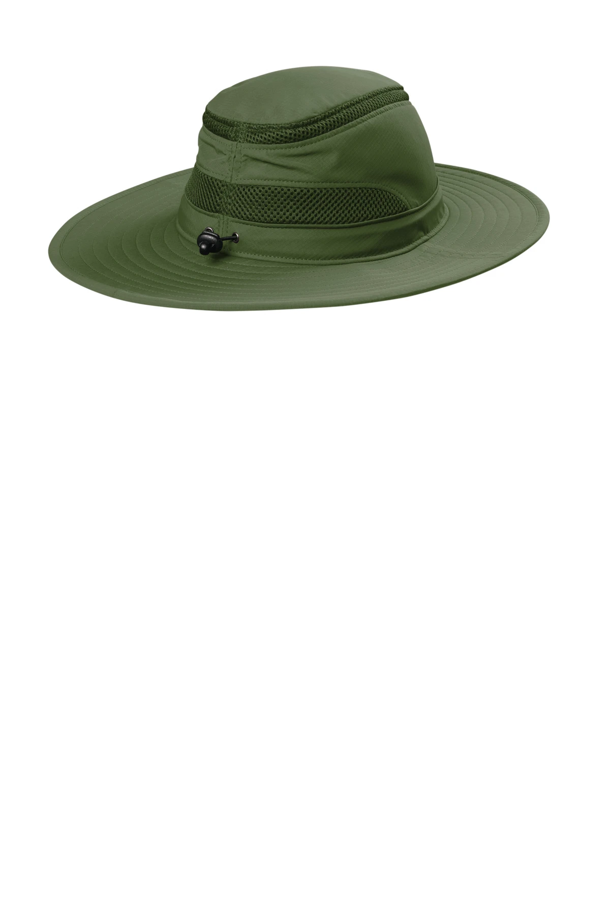 Unisex Outdoor Ventilated Wide Brim Hat 4 Unisex Outdoor Ventilated Wide Brim Hat - Image 2
