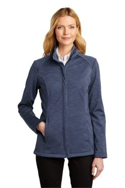 Ladies Stream Soft Shell Jacket -Port Authority Shop f09e9c6b916b0f