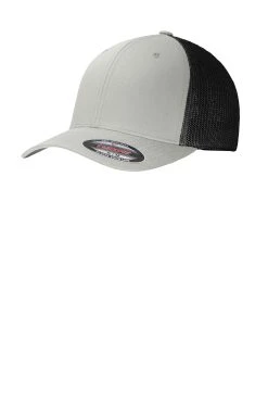 Unisex Flexfit Mesh Back Cap -Port Authority Shop f1a937003ed520