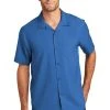 Short Sleeve Performance Staff Shirt -Port Authority Shop f215b05ffd04eb