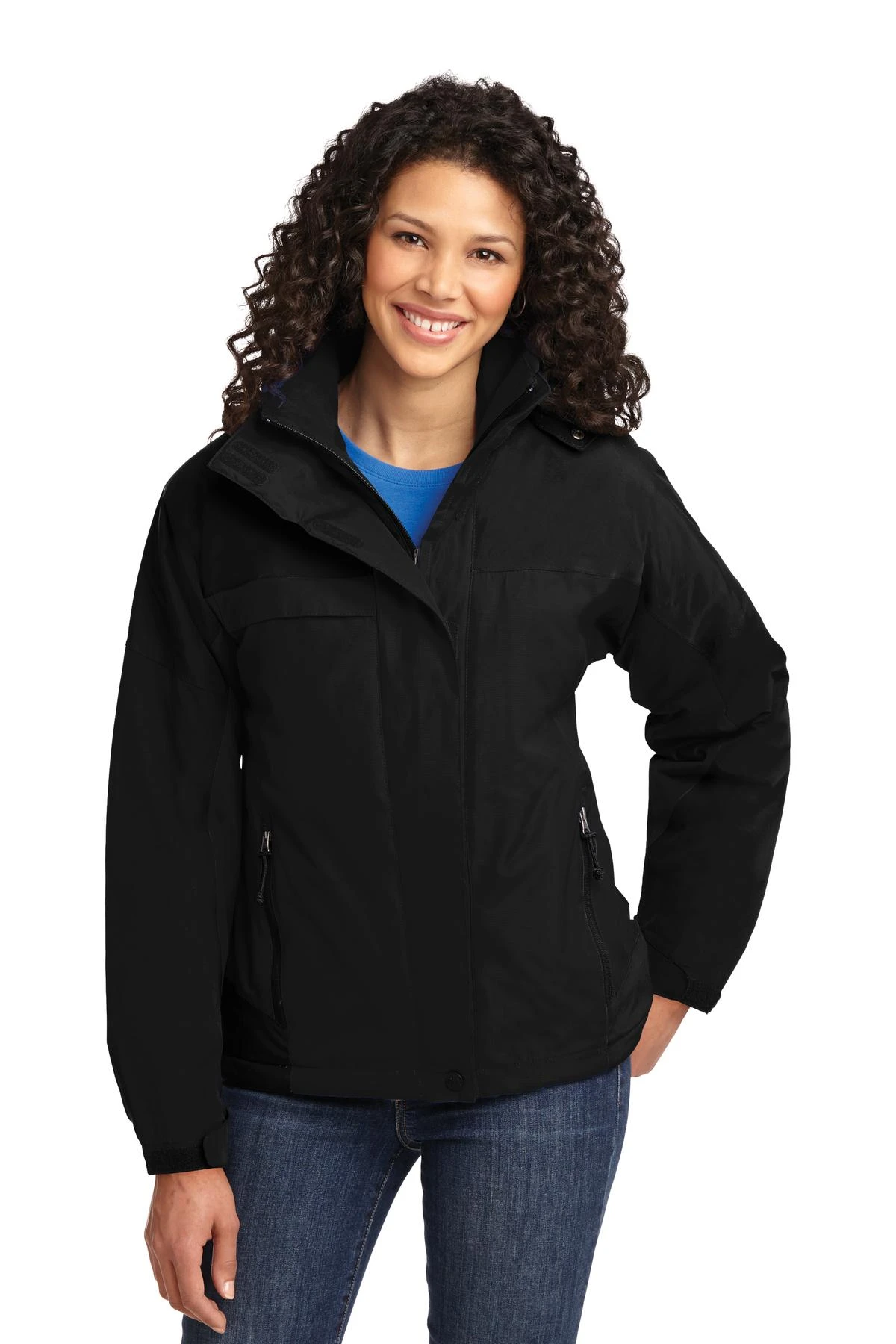 Ladies Nootka Jacket 4 Ladies Nootka Jacket - Image 2