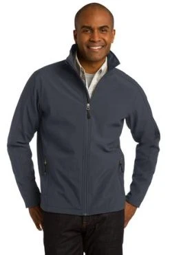 Tall Core Soft Shell Jacket -Port Authority Shop f57394e3dfc89c