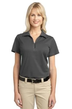 Ladies Tech Pique Polo -Port Authority Shop f57fec44cb80b9