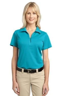 Ladies Tech Pique Polo -Port Authority Shop f71df70af8d7a1