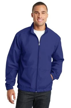 Port Authority® Essential Jacket -Port Authority Shop f8013fe447959b