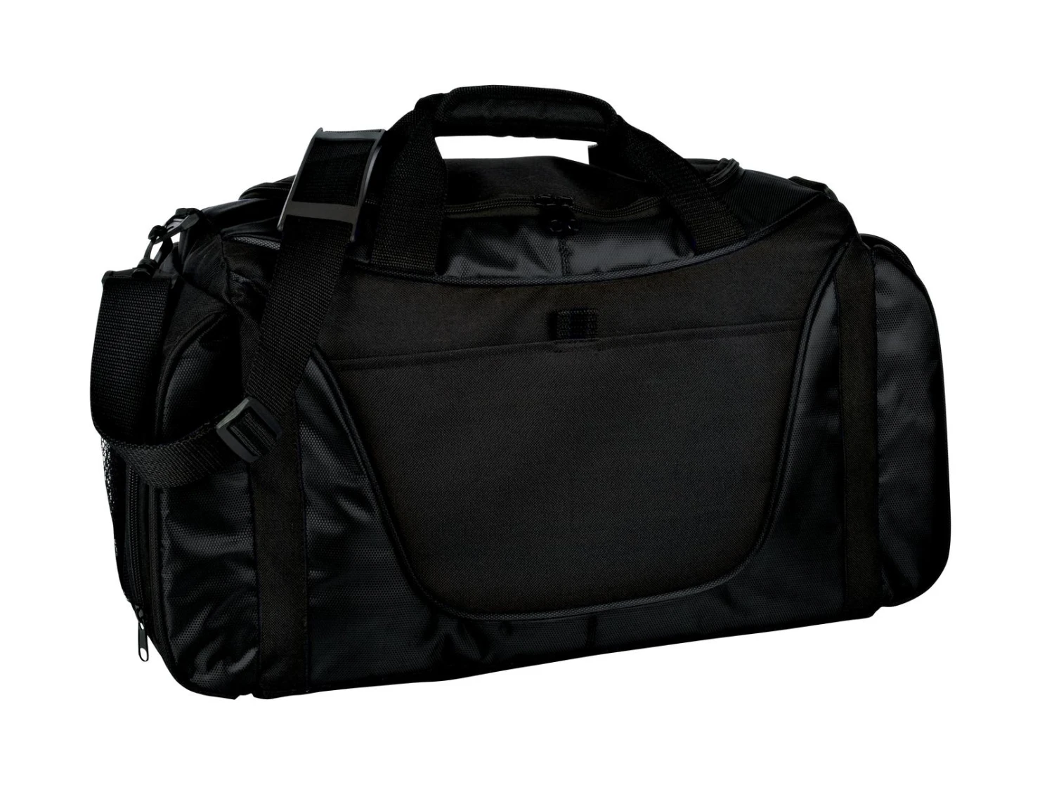 Medium Two-Tone Duffel 3 Medium Two-Tone Duffel