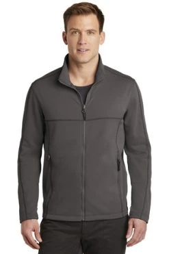Collective Smooth Fleece Jacket -Port Authority Shop f8f7dd6970f922