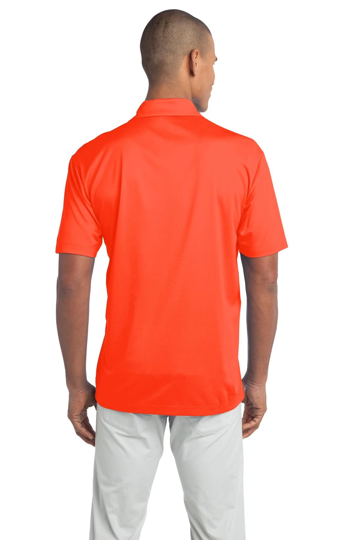 Adult Unisex Silk Touch Performance Polo 4 Adult Unisex Silk Touch Performance Polo - Image 2