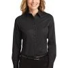 Ladies Long Sleeve Easy Care Shirt -Port Authority Shop f94c65bbebde94