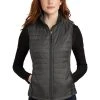 Ladies Packable Puffy Vest -Port Authority Shop f97868f43517c3