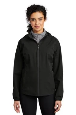 Ladies Essential Rain Jacket 16 Ladies Essential Rain Jacket -Port Authority Shop f9e3428f6160de