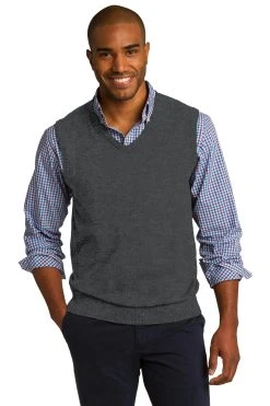 Sweater Vest -Port Authority Shop fa7726f18b9b15