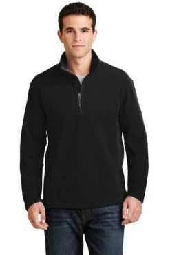 Value Fleece 1/4-Zip Pullover -Port Authority Shop fb36d0868968d2