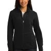 Ladies R-Tek Pro Fleece Full-Zip Jacket 2 Ladies R-Tek Pro Fleece Full-Zip Jacket -Port Authority Shop fc107e624cc856