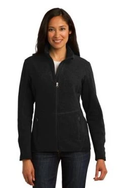 Ladies R-Tek Pro Fleece Full-Zip Jacket