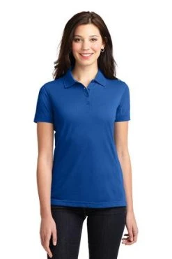Ladies 5-in-1 Performance Pique Polo -Port Authority Shop fc8cf794bc75d2