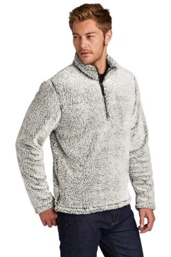 Adult Unisex Cozy 1/4-Zip Fleece -Port Authority Shop fc968be62cd78e