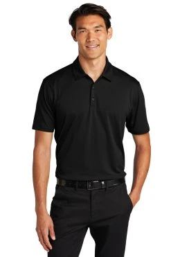 Unisex Performance Staff Polo -Port Authority Shop fdb1f22bc2e868