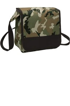 Lunch Cooler Messenger -Port Authority Shop fe81811d29b84a